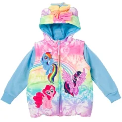 My Little Pony Pinkie Pie Girls Zip Up Jacket Little Kid To Little Kid -ActiveMode Sales Store GUEST 9f981d62 1eba 48d8 97e4 163cfa4eaa4d