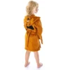Scooby-Doo Scooby Doo Toddler Hooded Costume Robe Soft Plush W/ Ears