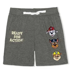 Nickelodeon Boy's 2-Pack Paw Patrol Casual Jogger Short Set With Chase, Marshall And Rubble Print For Toddlers -ActiveMode Sales Store GUEST a0a2cd04 9ac3 44b1 a765 1abba2ebb5bd