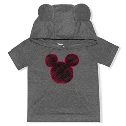 Disney Boy's There Is Only One Mickey Mouse Graphic Tee, 3D Hooded Shirt And Casual Short Set For Toddler 11 Disney Boy's There Is Only One Mickey Mouse Graphic Tee, 3D Hooded Shirt And Casual Short Set For Toddler -ActiveMode Sales Store GUEST a111346f b938 431a b763 a3b53d06d9ab