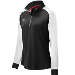 Mizuno Women's Elite 9 Prime 1/2 Zip Volleyball Jacket -ActiveMode Sales Store GUEST a1711352 e5c6 4b62 b31b fb978f809299