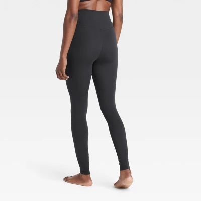 Women's Everyday Soft Ultra High-Rise Leggings 27" - All In Motion™ 1 Women's Everyday Soft Ultra High-Rise Leggings 27" - All In Motion™