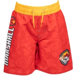 PAW Patrol Marshall Rash Guard And Swim Trunks Outfit Set Toddler -ActiveMode Sales Store GUEST a1a4e1c1 a211 4483 9deb aa1584e672fe