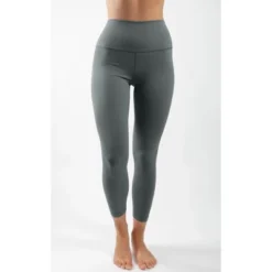 90 Degree By Reflex - Women's Wonderlink Elastic Free High Waist Ankle Length Leggings -ActiveMode Sales Store GUEST a1fb0d14 b788 41f1 bd0e bfbe041b4c9e