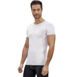 Leo Seamless Compression Shirt With Total Comfort Technology T-Sport - -ActiveMode Sales Store GUEST a263c3b0 0b71 4985 9b4c fd312a39fa78