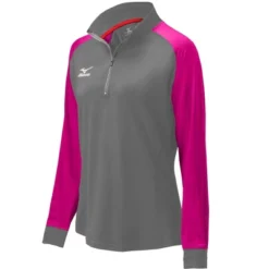 Mizuno Women's Elite 9 Prime 1/2 Zip Volleyball Jacket -ActiveMode Sales Store GUEST a2f91229 9ba6 4437 aba2 a276de76985f