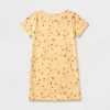 Girls' Pokemon Pikachu Adaptive Dress - Gold