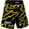 Tatami Fightwear Recharge Fight Shorts - Bolt