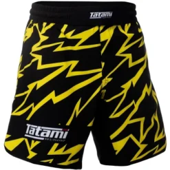 Tatami Fightwear Recharge Fight Shorts - Bolt