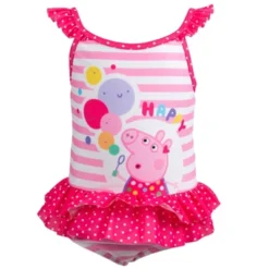 Peppa Pig Girls One Piece Bathing Suit Little Kid -ActiveMode Sales Store GUEST a6ac5efd 215e 4315 935e 10d7bde7fb1f