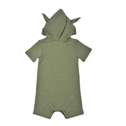 Lucasfilm Star Wars Boy's 2-Piece Baby Yoda Romper And Hoodie Bodysuit Set For Infant -ActiveMode Sales Store GUEST a700c8e9 b7db 4a85 acf6 b20f5116e3e0