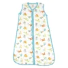 Luvable Friends Baby Sleeveless Muslin Cotton Sleeping Bag, Sack, Blanket, Abc Muslin