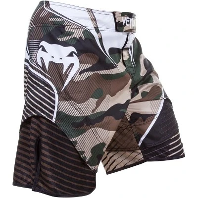 Venum Camo Hero 3-Way Vault Fight Shorts 1 Venum Camo Hero 3-Way Vault Fight Shorts
