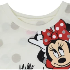 Mickey Mouse & Friends Minnie Mouse Girls T-Shirt And Leggings Outfit Set Little Kid 10 Mickey Mouse & Friends Minnie Mouse Girls T-Shirt And Leggings Outfit Set Little Kid -ActiveMode Sales Store GUEST a7754149 67f0 4672 8c19 22467d79c011