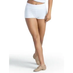 Capezio Women's Team Basics Fold-Over Boyshort -ActiveMode Sales Store GUEST a7c7adc5 aa64 4197 ba16 bcfb780e5938