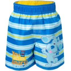 Blue's Clues & You! Rash Guard And Swim Trunks Outfit Set Toddler -ActiveMode Sales Store GUEST a7db0a47 62bf 4d72 90de 3f53b366cf65
