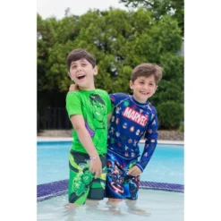 Marvel Avengers Hulk Black Panther Captain America 3 Pack Swim Trunks Toddler 10 Marvel Avengers Hulk Black Panther Captain America 3 Pack Swim Trunks Toddler -ActiveMode Sales Store GUEST a82cd2ad e80f 4bb5 9c22 e23add920b34