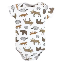 Hudson Baby Cotton Bodysuits, Animal Adventure 14 Hudson Baby Cotton Bodysuits, Animal Adventure -ActiveMode Sales Store GUEST a8c43e5b 8266 416b a876 9a5b8376af53