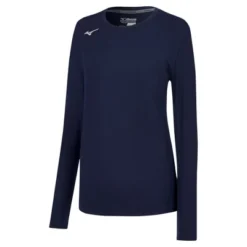 Mizuno Women's Long Sleeve Attack Tee -ActiveMode Sales Store GUEST a9614b90 5515 494b 998a b12af20eecb0