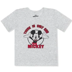 Disney Boy's There Is Only One Mickey Mouse Graphic Tee, 3D Hooded Shirt And Casual Short Set For Toddler 9 Disney Boy's There Is Only One Mickey Mouse Graphic Tee, 3D Hooded Shirt And Casual Short Set For Toddler -ActiveMode Sales Store GUEST a9c17e49 4e79 4eab 94dc 05602d28bbae