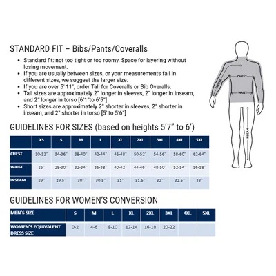 RefrigiWear Mens High Visibility Reflective Insulated Softshell High Bib Overall 2 RefrigiWear Mens High Visibility Reflective Insulated Softshell High Bib Overall - Image 2