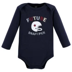 Hudson Baby Infant Boy Cotton Long-Sleeve Bodysuits, Football Buddy 11 Hudson Baby Infant Boy Cotton Long-Sleeve Bodysuits, Football Buddy -ActiveMode Sales Store GUEST aa4da1e7 0895 4eba b74d 0885511b28ae