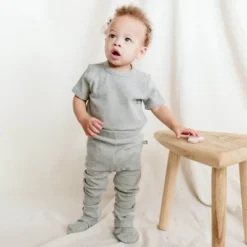 Goumikids Thermal Viscose + Organic Cotton Short-Sleeve Baby Bodysuit -ActiveMode Sales Store GUEST aad25c24 377b 4d16 8646 9745533be037