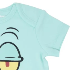 SpongeBob SquarePants SpongeBob SquarePants Patrick Squidward 3 Pack Short Sleeve Bodysuits Newborn To Infant -ActiveMode Sales Store GUEST aaea4b70 3b56 46a2 b27f 775d0c02f0ba