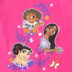 Disney Encanto Isabela Luisa Mirabel Girls 2 Pack T-Shirts Little Kid To Big Kid -ActiveMode Sales Store GUEST aaf5aef7 42b0 4161 b363 77a9eeeb148e