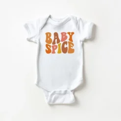The Juniper Shop Baby Spice Wavy Baby Bodysuit -ActiveMode Sales Store GUEST abe53a99 ba10 4631 b70a e38ef08d93e8