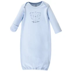 Touched By Nature Baby Organic Cotton Long-Sleeve Gowns 3pk, Infinite Love Bear, 0-6 Months 5 Touched By Nature Baby Organic Cotton Long-Sleeve Gowns 3pk, Infinite Love Bear, 0-6 Months -ActiveMode Sales Store GUEST adbade2c d2d1 4420 bd24 59046e2b9f47