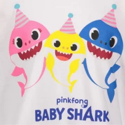 Pinkfong Baby Shark T-Shirt And Shorts Outfit Set Toddler 16 Pinkfong Baby Shark T-Shirt And Shorts Outfit Set Toddler -ActiveMode Sales Store GUEST add175dd 6572 4d4a 8406 8cf11f9cee72
