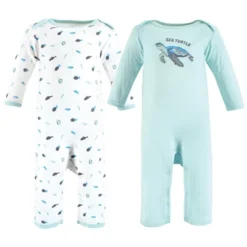Touched By Nature Organic Cotton Coveralls, Endangered Sea Turtle -ActiveMode Sales Store GUEST af079fd8 647a 4a8f 94b0 6cb0c0c965e8