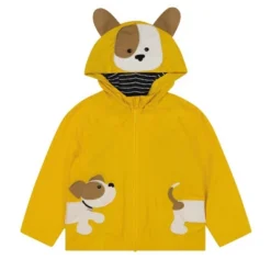 LONDON FOG Infant & Toddler Boys' Little Animal Rainslicker Rain Jacket -ActiveMode Sales Store GUEST af48792f a75d 4369 aa8a b033d733eae6