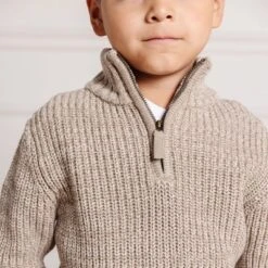 Hope & Henry Boys' Long Sleeve Half Zip Pullover Sweater, Infant -ActiveMode Sales Store GUEST af7e6961 ca72 4c69 abbe 3be1f135c49f