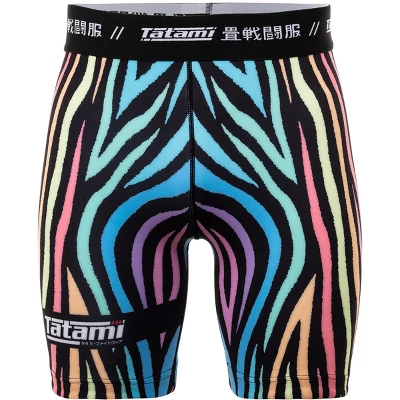Tatami Fightwear Recharge Vale Tudo Shorts - Neon 7 Tatami Fightwear Recharge Vale Tudo Shorts - Neon - Image 7