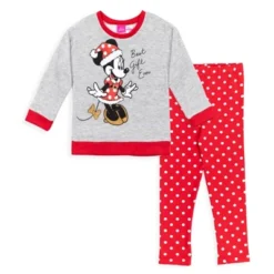 Disney Minnie Mouse Fleece Sweatshirt & Leggings -ActiveMode Sales Store GUEST afd2feaf d878 4555 93bf fe686b55d755