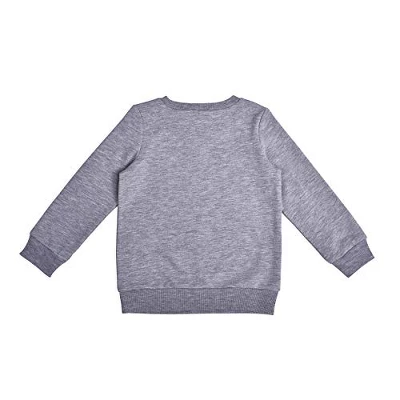 Nickelodeon Girl's 2-Pack Baby Shark Graphic Pullover Sweatshirt And Jogger Pant Set 4 Nickelodeon Girl's 2-Pack Baby Shark Graphic Pullover Sweatshirt And Jogger Pant Set - Image 4