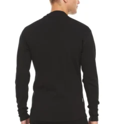 Minus33 Merino Wool Expedition - Men's Mock Neck 100% Merino Wool