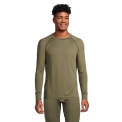 Lands' End Men's Stretch Thermaskin Long Underwear Crew Base Layer 13 Lands' End Men's Stretch Thermaskin Long Underwear Crew Base Layer -ActiveMode Sales Store GUEST b0fcea26 e75e 4d40 b362 1868e2764c04