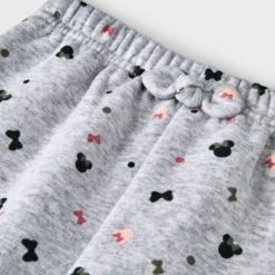 Disney Baby Girls' 2pc Minnie Mouse Top And Bottom Set - Light Pink -ActiveMode Sales Store GUEST b120e54a 8e94 4381 ae8a 67231e6316e6