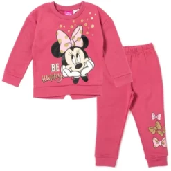 Disney Minnie Mouse Fleece Pullover Sweatshirt Pants Set Gray -ActiveMode Sales Store GUEST b136cbd3 5c81 4424 8043 75c9fc511bc3