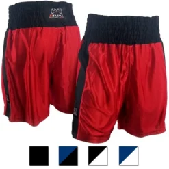 Rival Boxing Traditional Cut Dazzle Boxing Trunks