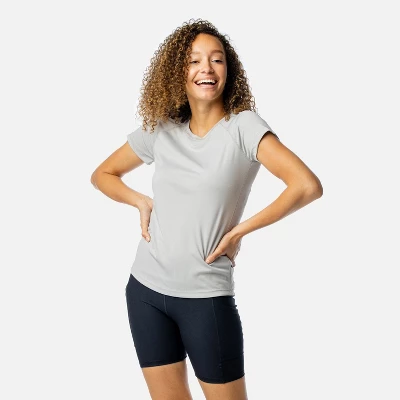 Vapor Apparel Women's UPF 50+ UV Sun Protection Solar Short Sleeve T-Shirt 5 Vapor Apparel Women's UPF 50+ UV Sun Protection Solar Short Sleeve T-Shirt - Image 5