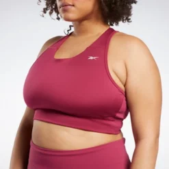 Reebok Running Essentials Sports Bra (Plus Size) Womens -ActiveMode Sales Store GUEST b29acc57 1469 4347 b94a fd579a3a8012
