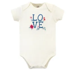 Touched By Nature Baby Girl Organic Cotton Bodysuits 5pk, Garden Floral 10 Touched By Nature Baby Girl Organic Cotton Bodysuits 5pk, Garden Floral -ActiveMode Sales Store GUEST b2daf03e f8f5 4399 bfde 6bc04c511c4b