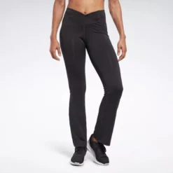 Reebok Workout Ready Pant Program Bootcut Pants Womens Athletic Pants -ActiveMode Sales Store GUEST b358965a 672f 464d 88f0 aed69dc0a414