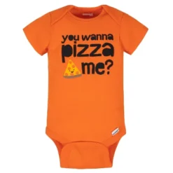 Onesies Brand Baby Boys' Short Sleeve Bodysuits, 8-pack, Hungry -ActiveMode Sales Store GUEST b3c387bf 89f2 4334 b297 2155edb0c87f