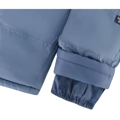 OshKosh B'gosh® Toddler Boys' Camouflage Snow Bib And Jacket Set Blue 18M 5 OshKosh B'gosh® Toddler Boys' Camouflage Snow Bib And Jacket Set Blue 18M - Image 5