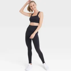 Women's Ultra High-Rise Seamless Waffle Leggings 26" - All In Motion™ -ActiveMode Sales Store GUEST b550268b a4bb 4b4c 9b21 f397fa14bf3f